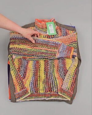 Фотография  551 - Джемпера JJXX 045 #7 кг оптом в Пензе и Пензенской области