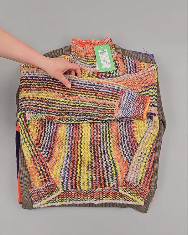 Фотография  142 - Джемпера JJXX 045 #7 кг оптом в Пензе и Пензенской области