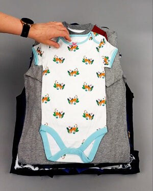 Фотография  206 - BABY KIDS CAN 44#7 кг, ЛОТ №8142 оптом в Пензе и Пензенской области