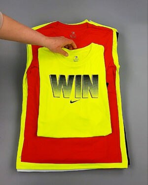 Фотография  105 - Футболки детские NIKE CAN 084#5 кг, ЛОТ №8297 оптом в Пензе и Пензенской области