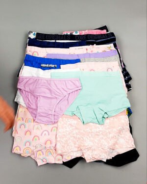 Фотография  658 - Нижнее белье kids C&A#3 кг, ЛОТ №8172 оптом в Пензе и Пензенской области