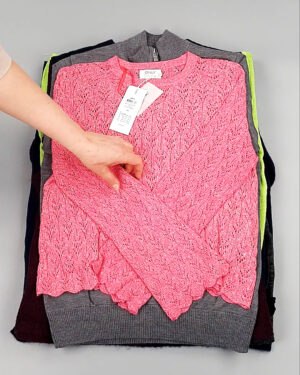 Фотография  551 - Джемпера легкие Bestseller+DK 035#7 кг, ЛОТ №8254 оптом в Пензе и Пензенской области