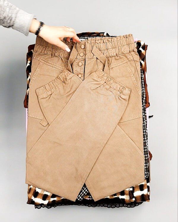 Фотография  470 - B.YOUNG Summer mix 035#15 кг, ЛОТ №8203 оптом в Пензе и Пензенской области