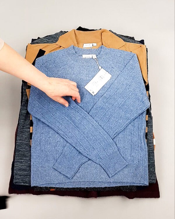 Фотография  828 - Джемпера легкие Bestseller+DK 035#7 кг, ЛОТ №8253 оптом в Пензе и Пензенской области