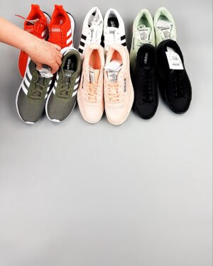 Фотография 247 - Кроссовки Adidas+Reebok#15 шт, ЛОТ №8329 оптом в Пензе и Пензенской области