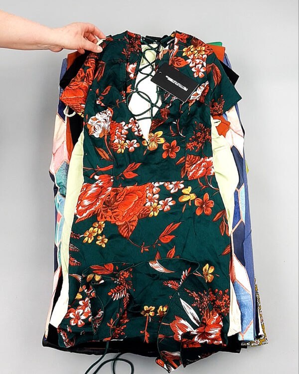 Фотография  101 - Платья Англия СТОК лето#10 кг, ЛОТ №8325 оптом в Пензе и Пензенской области