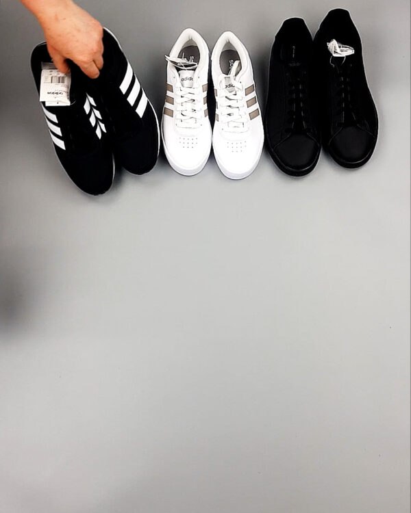 Фотография  688 - Кроссовки Adidas+Reebok#15 шт, ЛОТ №8331 оптом в Пензе и Пензенской области