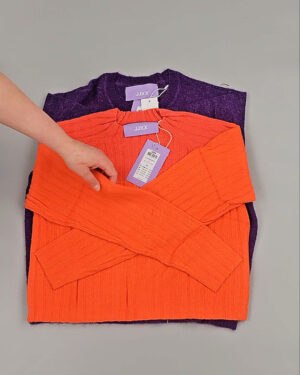 Фотография  259 - Джемпера JJXX 045 #7 кг оптом в Пензе и Пензенской области