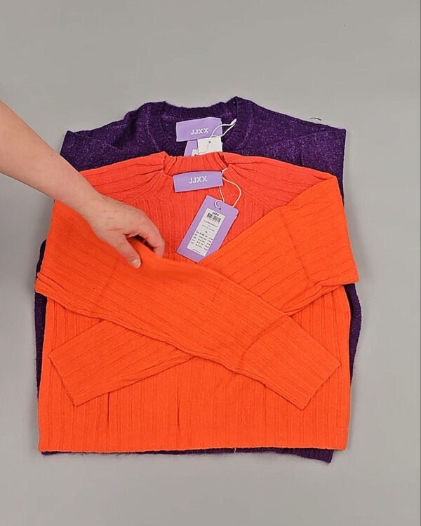 Фотография  494 - Джемпера JJXX 045 #7 кг оптом в Пензе и Пензенской области