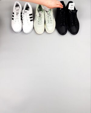 Фотография  390 - Кроссовки Adidas+Reebok#15 шт, ЛОТ №8330 оптом в Пензе и Пензенской области