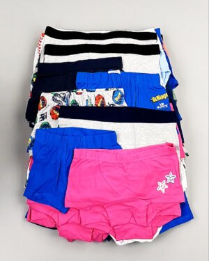 Фотография  773 - Нижнее белье LIDL Kids 074#5 кг, ЛОТ №8186 оптом в Пензе и Пензенской области