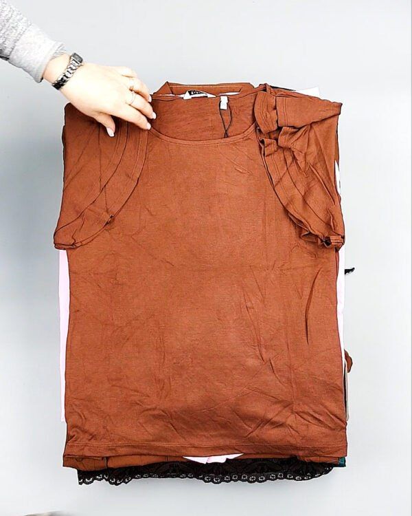 Фотография  416 - B.YOUNG Summer mix 035#15 кг, ЛОТ №8203 оптом в Пензе и Пензенской области