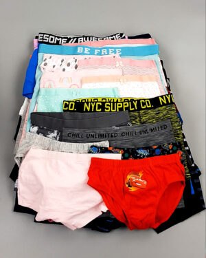 Купить Нижнее белье kids C&A#3 кг, ЛОТ №8174 оптом в Пензе и Пензенской области