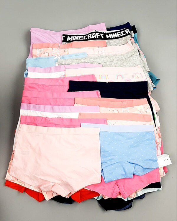 Фотография  703 - Нижнее белье kids C&A#3 кг оптом в Пензе и Пензенской области