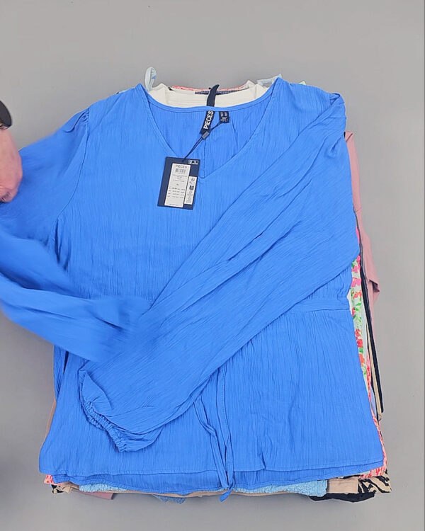 Фотография  944 - PIECES Summer mix 045#15 кг, ЛОТ №8421 оптом в Пензе и Пензенской области