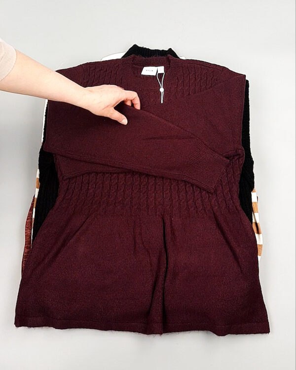 Фотография  157 - Джемпера легкие Bestseller+DK 035#7 кг, ЛОТ №8253 оптом в Пензе и Пензенской области