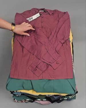 Фотография  747 - JDY Summer mix 045#15 кг, ЛОТ №8426 оптом в Пензе и Пензенской области