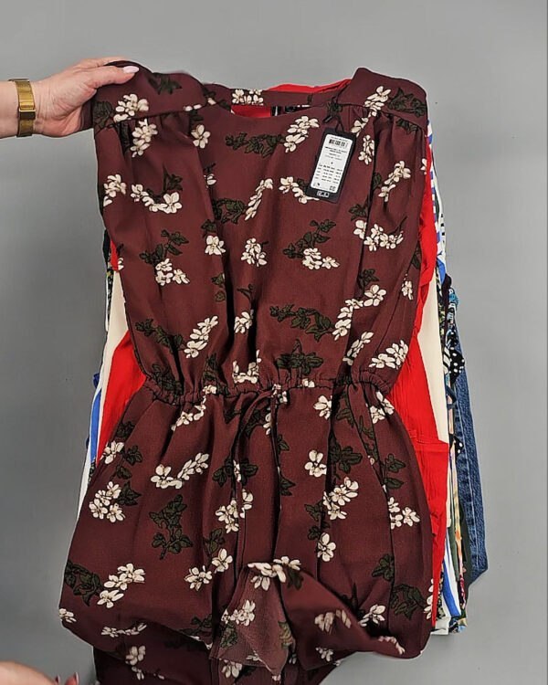 Фотография  600 - VERO MODA  Summer mix 045#13 кг, ЛОТ №8446 оптом в Пензе и Пензенской области