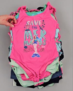 Фотография 142 - Купальники LIDL Kids 114#5 кг, ЛОТ №8373 оптом в Пензе и Пензенской области