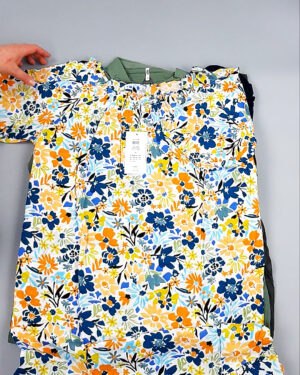 Фотография  908 - Платья Bestseller 44#5 кг, ЛОТ №8321 оптом в Пензе и Пензенской области