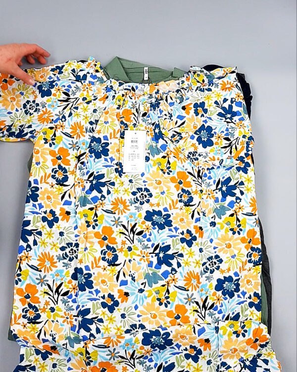 Фотография  766 - Платья Bestseller 44#5 кг, ЛОТ №8321 оптом в Пензе и Пензенской области