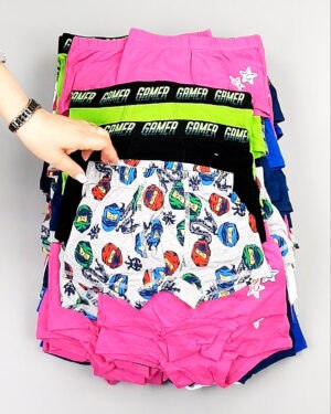 Фотография  629 - Нижнее белье LIDL Kids 074#5 кг, ЛОТ №8186 оптом в Пензе и Пензенской области