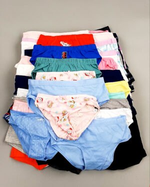 Купить Нижнее белье kids C&A#3 кг, ЛОТ №8172 оптом в Пензе и Пензенской области