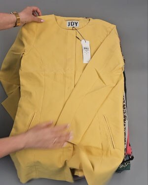 Фотография  759 - JDY Summer mix 045#15 кг, ЛОТ №8426 оптом в Пензе и Пензенской области