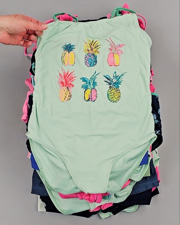 Фотография  171 - Купальники LIDL Kids 114#5 кг, ЛОТ №8373 оптом в Пензе и Пензенской области