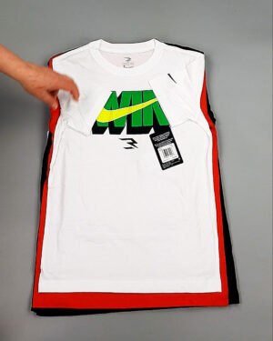 Фотография  720 - Футболки детские NIKE CAN 084#5 кг, ЛОТ №8297 оптом в Пензе и Пензенской области