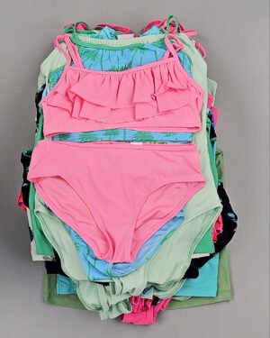 Фотография 906 - Купальники LIDL Kids 114#5 кг, ЛОТ №8375 оптом в Пензе и Пензенской области