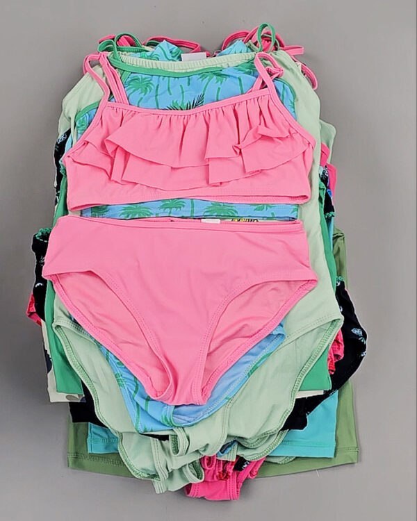 Фотография  898 - Купальники LIDL Kids 114#5 кг, ЛОТ №8375 оптом в Пензе и Пензенской области