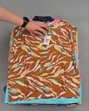 Фотография  608 - TOM TAILOR mix 0424#15 кг, ЛОТ №8431 оптом в Пензе и Пензенской области