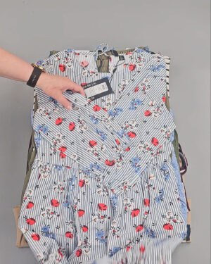 Фотография  381 - PIECES Summer mix 045#15 кг, ЛОТ №8419 оптом в Пензе и Пензенской области