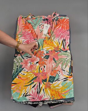 Фотография  354 - JDY Summer mix 045#15 кг, ЛОТ №8424 оптом в Пензе и Пензенской области