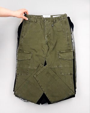 Фотография  286 - Брюки Bestseller+DK Summer 035#10 кг, ЛОТ №8247 оптом в Пензе и Пензенской области