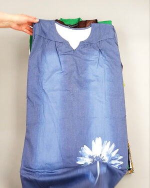 Фотография  831 - Платья Англия СТОК лето#10 кг, ЛОТ №8325 оптом в Пензе и Пензенской области