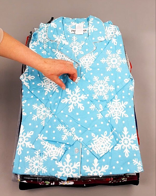 Фотография  415 - Пижамы СТОК CAN 084#10 кг оптом в Пензе и Пензенской области