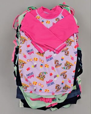 Купить Купальники LIDL Kids 114#5 кг, ЛОТ №8373 оптом в Пензе и Пензенской области