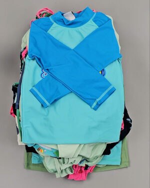 Купить Купальники LIDL Kids 114#5 кг, ЛОТ №8375 оптом в Пензе и Пензенской области