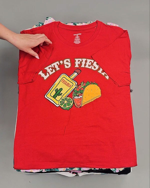 Фотография  107 - LIDL Summer mix 124#15 кг, ЛОТ №8390 оптом в Пензе и Пензенской области