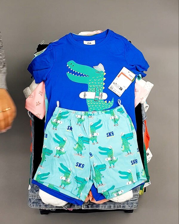 Фотография  202 - C&A детский микс 43#15,35 кг, ЛОТ №8205 оптом в Пензе и Пензенской области