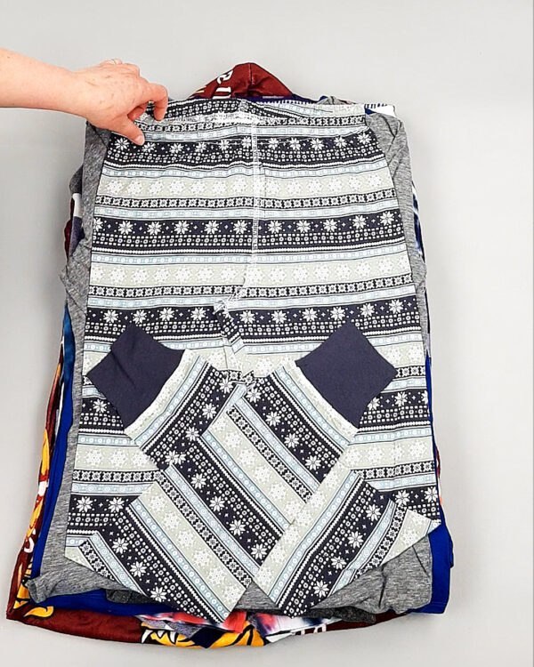 Фотография  881 - Пижамы СТОК CAN 084#10 кг, ЛОТ №8328 оптом в Пензе и Пензенской области