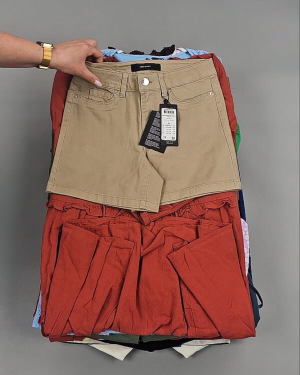 Фотография  805 - VERO MODA  Summer mix 045#13 кг, ЛОТ №8444 оптом в Пензе и Пензенской области