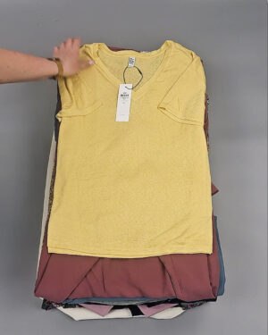 Фотография  820 - JDY Summer mix 045#15 кг, ЛОТ №8427 оптом в Пензе и Пензенской области