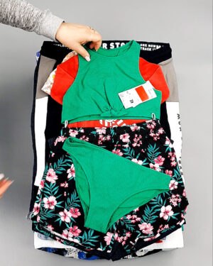 Фотография  577 - C&A детский микс 43#15,6 кг, ЛОТ №8209 оптом в Пензе и Пензенской области