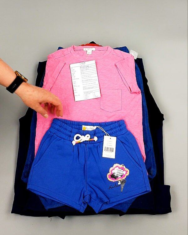 Фотография  385 - BABY KIDS CAN 44#7 кг, ЛОТ №8142 оптом в Пензе и Пензенской области