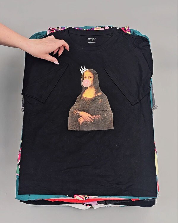 Фотография  540 - LIDL Summer mix 124#15 кг, ЛОТ №8390 оптом в Пензе и Пензенской области