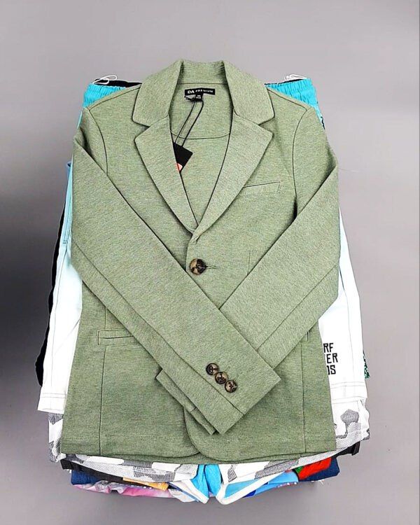 Фотография  225 - C&A детский микс 43#15,6 кг, ЛОТ №8208 оптом в Пензе и Пензенской области