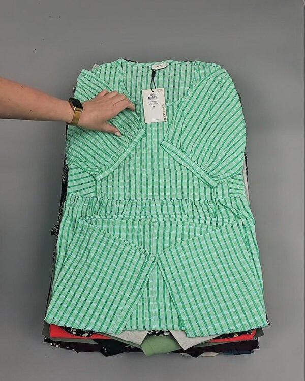 Фотография  496 - JDY Summer mix 045#15 кг, ЛОТ №8425 оптом в Пензе и Пензенской области